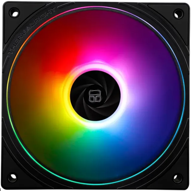 Комплект вентиляторов для корпуса Thermalright TL-C12C-S ARGB (TRTLC12S.3P) купить! 