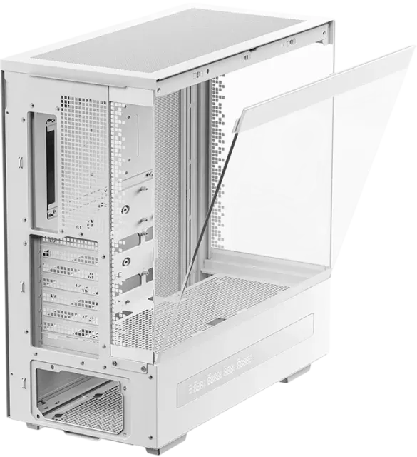 Компьютерный корпус Deepcool CH690 DIGITAL WH White (R-CH690-WHNNA0D-G-1) купить! 