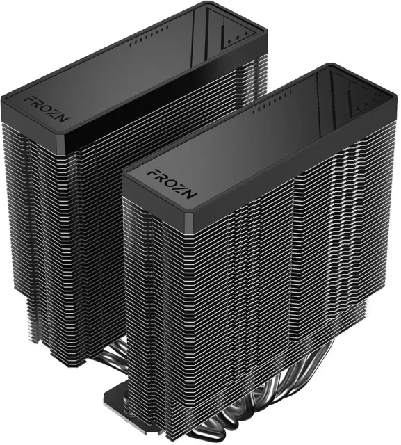 Кулер для процессора ID-COOLING FROZN A620 PRO SE Black купить! 