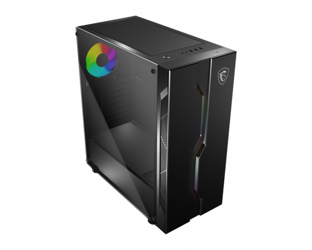 Компьютерный корпус MSI MAG VAMPIRIC 010X TG Black 306-7G08X21-809 купить! 