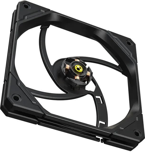 Вентилятор для корпуса ID-Cooling TF-12015-K PWM BOX купить! 
