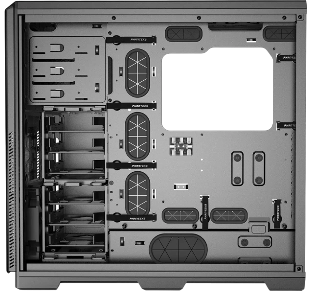 Компьютерный корпус Phanteks ENTHOO PRO TG Black (PH-ES614PTG_BK) купить! 