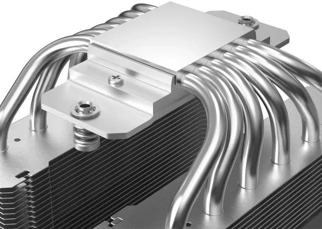 Кулер для процессора ID-COOLING FROZN A620 PRO SE Black купить! 