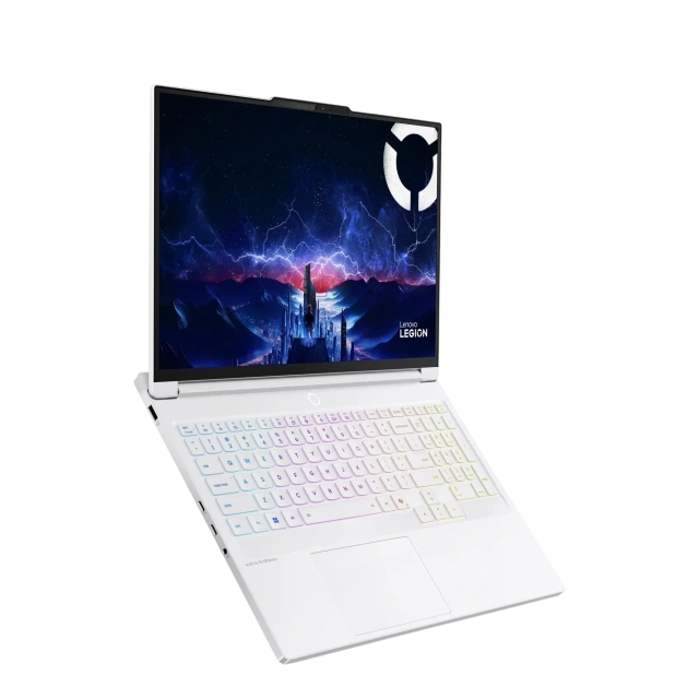 Ноутбук Lenovo Legion 7i 16IAX10H (Ultrа 9-275НX/16" QHD+ OLED/32Gb/1Tb SSD/NVIDIA GeForce RTX 5070 16Gb/Win 11 Home) 83KY001US, White - фото