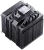 Кулер для процессора JONSBO HX6280 ARGB Black купить! 