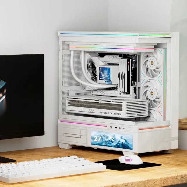 Система водяного охлаждения Thermalright Mjolnir Vision 360 UB Pro ARGB White (TRMV360UBPROAW) купить! 