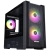Компьютерный корпус 1STPLAYER AU6 ARGB Black (AU6-BK-2FA7-14-2FA7R-1FA7) купить! 