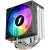 Кулер для процессора 1STPLAYER CRYO CY12L ARGB Black (CY12L-BK) купить! 