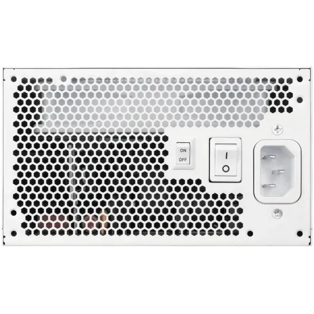Блок питания Lian Li 1000W SX1000P White (G9P.SX1000P.W000.RU) 16 Pin (PCIe 5.1 Connector Cable Details) купить! 