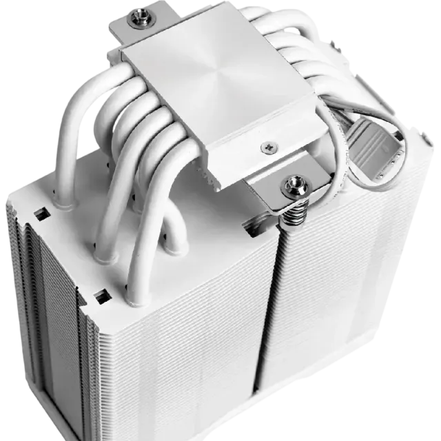 Кулер для процессора Valkyrie SL125 Valkyrie ARGB White (HW SL125 VALKYRIE) купить! 