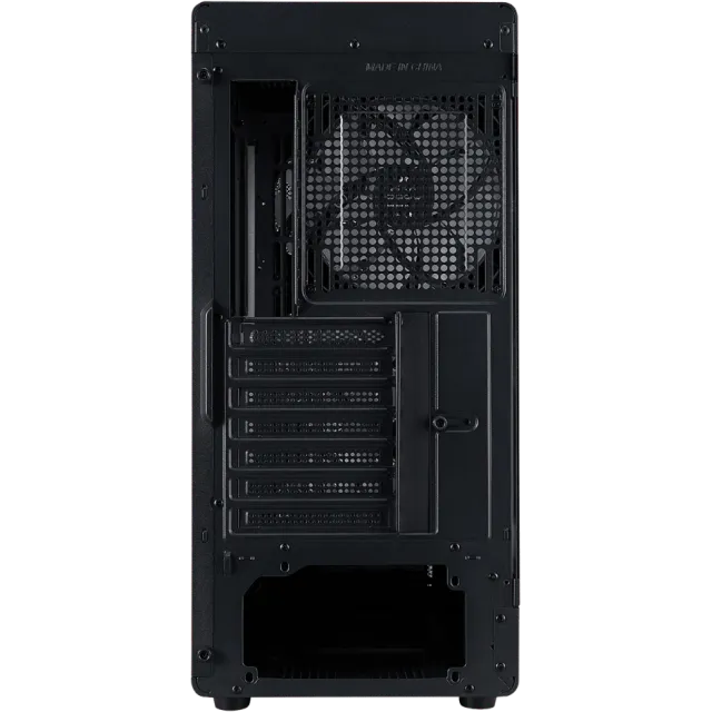 Компьютерный корпус 1STPLAYER AU8 ARGB Black (AU8-BK-4FE7-14) купить! 