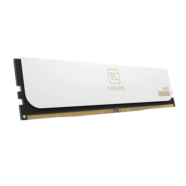 Оперативная память 64 Gb 6000 MHz Team Group T-CREATE Expert White (CTCWD564G6000HC30CDC01) купить! 