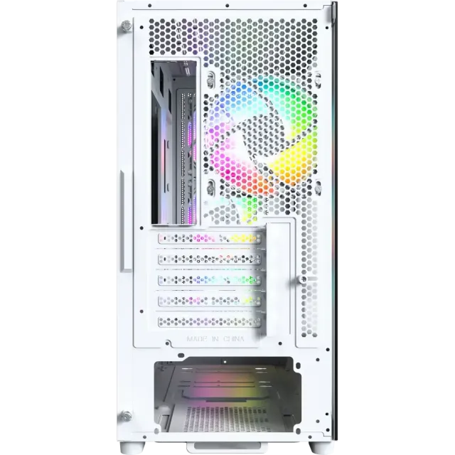 Компьютерный корпус Montech X5M ARGB White (X5M (W)) купить! 