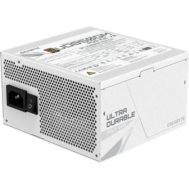 Блок питания Gigabyte 850W GP-UD850GM PG5 V2 ICE купить! 