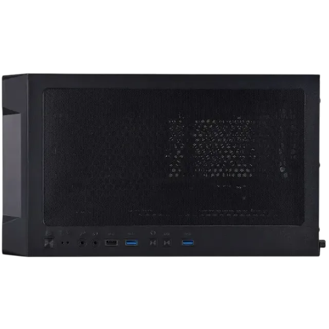 Компьютерный корпус 1STPLAYER TRILOBITE T4-G GLASS ARGB Black (T4-G-BK-4FS7) купить! 