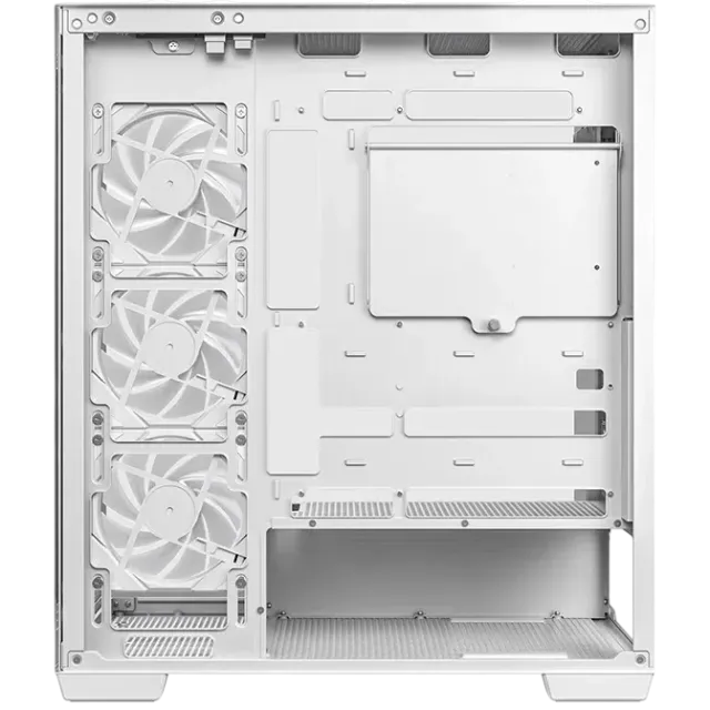 Компьютерный корпус Deepcool CG580 4F V2 WH ARGB White купить! 