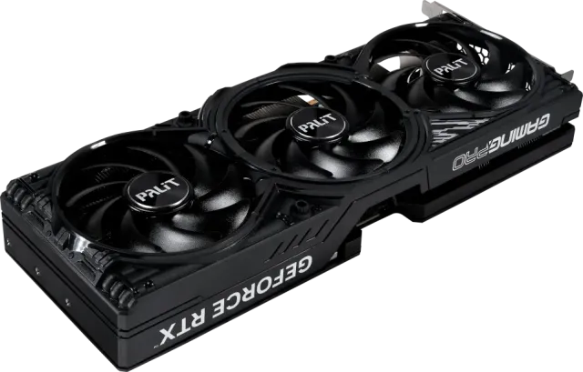 Видеокарта Palit GeForce RTX 5070 GamingPro S OC (NE75070T19K9-GB2050U), Retail купить! 