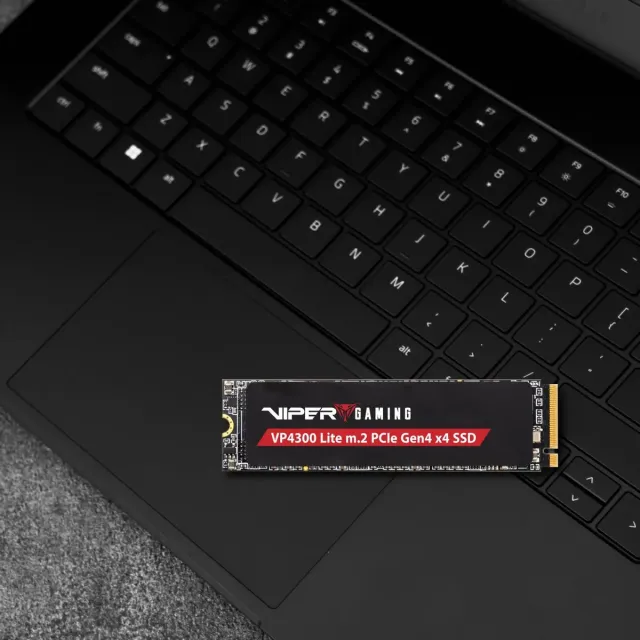 Твердотельный накопитель Patriot 2000 Gb VIPER VP4300L2TBM28H (PCIE GEN4) купить! 