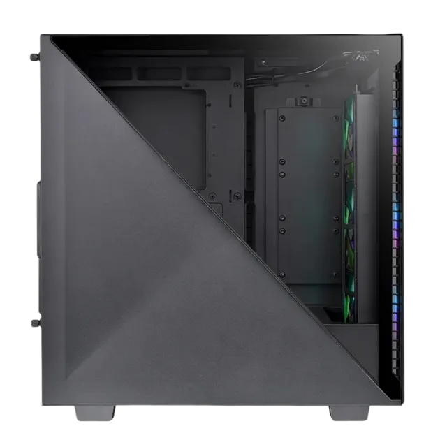 Компьютерный корпус Thermaltake DIVIDER 300 TG ARGB CA-1S2-00M1WN-01 Black купить! 
