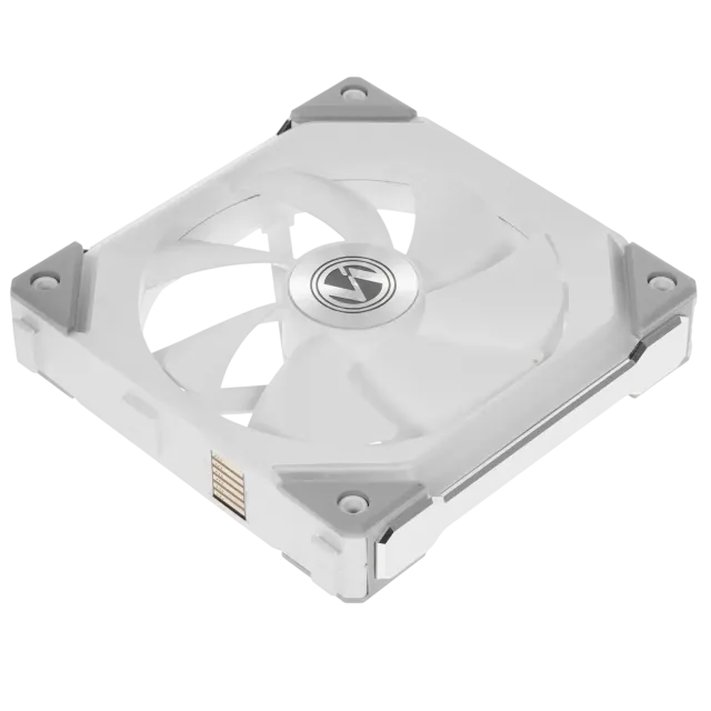 Вентилятор для корпуса Lian Li UNI FAN SL120 ARGB White (G99.12UF1W.R0) купить! 
