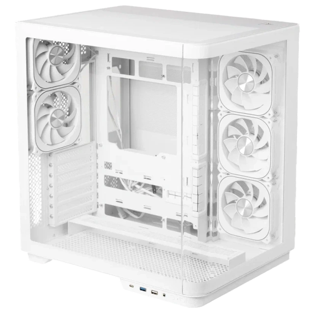 Компьютерный корпус Zone 51 Vault White (Z51CASVLTWH) купить! 