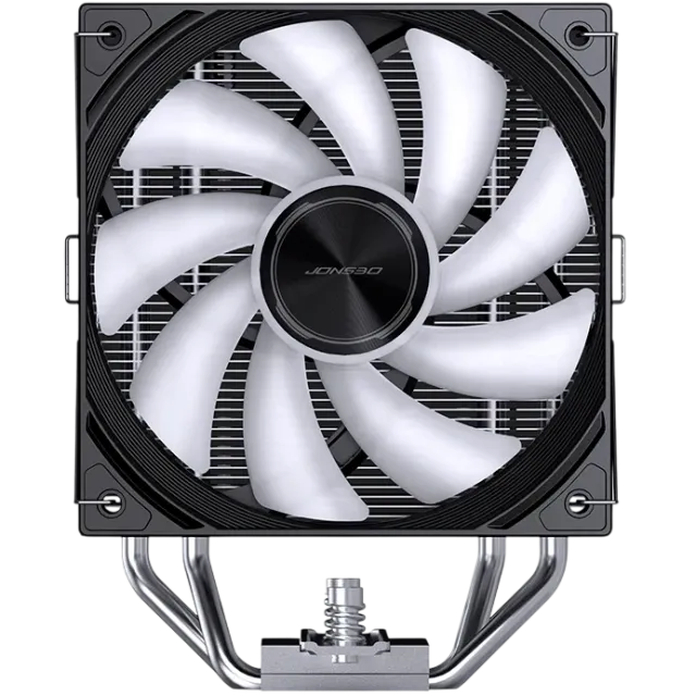 Кулер для процессора JONSBO CA40 ARGB LED Black купить! 