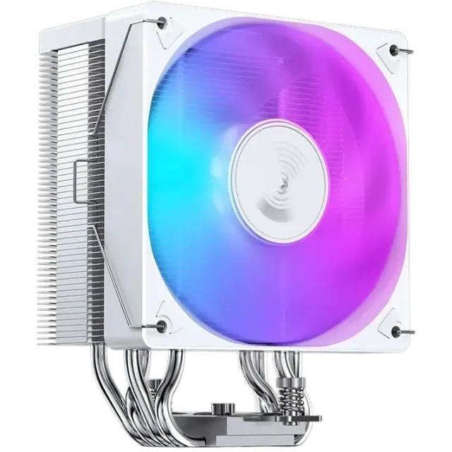 Кулер для процессора JONSBO CR-1000 EVO Color White купить! 