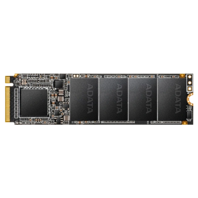 Твердотельный накопитель SSD 512 ГБ M.2 NVMe ADATA (ASX6000LNP-512GT-C) купить! 