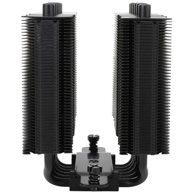 Кулер для процессора Thermalright Silver Soul 135 Black (TRSS135B) купить! 