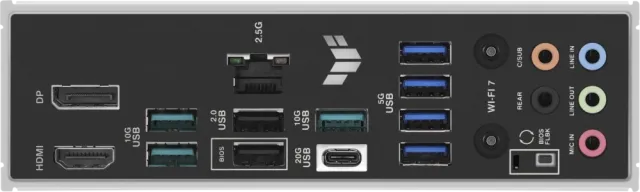 Материнская плата ASUS TUF GAMING B850-PLUS WIFI (90MB1J30-M0EAY0) купить! 