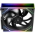 Комплект вентиляторов для корпуса Thermalright TL-M12Q X2 ARGB Black (TRTLM12QX2.2P) купить! 