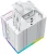 Кулер для процессора ID-COOLING FROZN A610 ARGB White купить! 