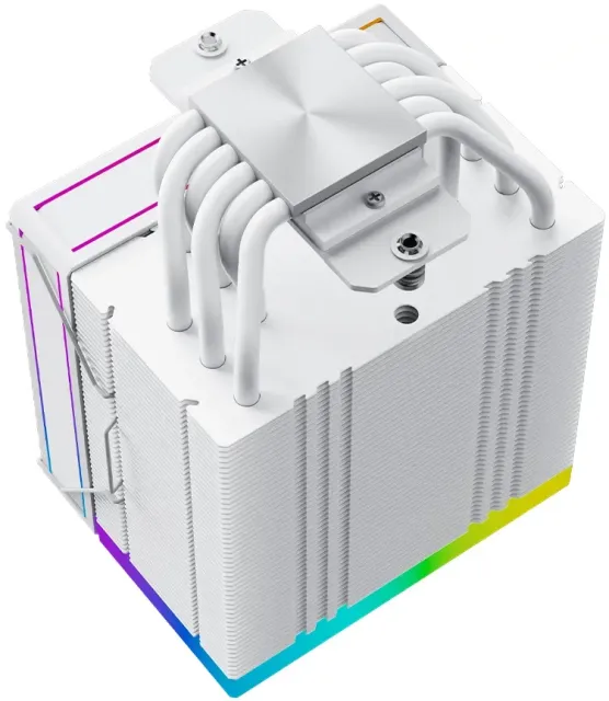 Кулер для процессора ID-COOLING FROZN A610 ARGB White купить! 