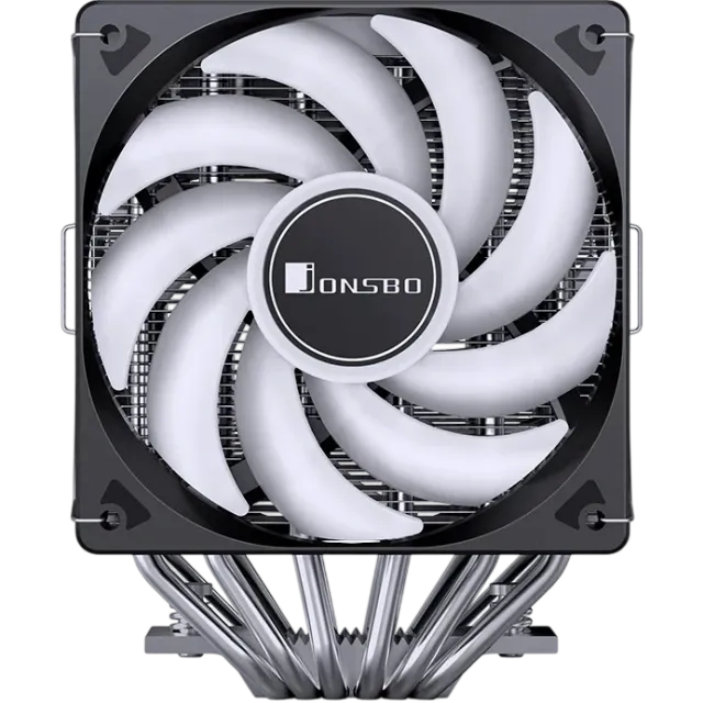 Кулер для процессора JONSBO CR-3000E ARGB Black купить! 