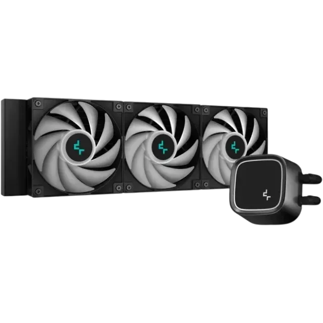 Система водяного охлаждения Deepcool LE720 R-LE720-BKAMMN-G-1 купить! 