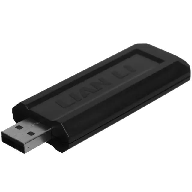 Комплект вентиляторов для корпуса Lian Li UNI FAN SL WIRELESS 120 ARGB Black 12SL1W3B (G99.12SL1W3B.R0) купить! 