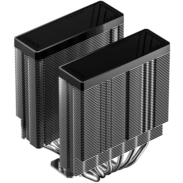 Кулер для процессора ID-COOLING FROZN A620 PRO SE ARGB Black купить! 