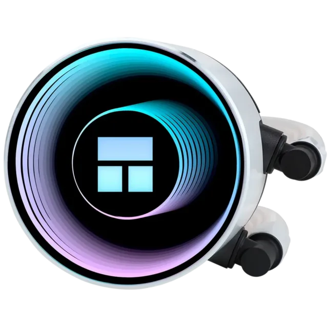Система водяного охлаждения Thermalright Frozen Notte 240 V2 White ARGB (TRFN240WAV2) купить! 