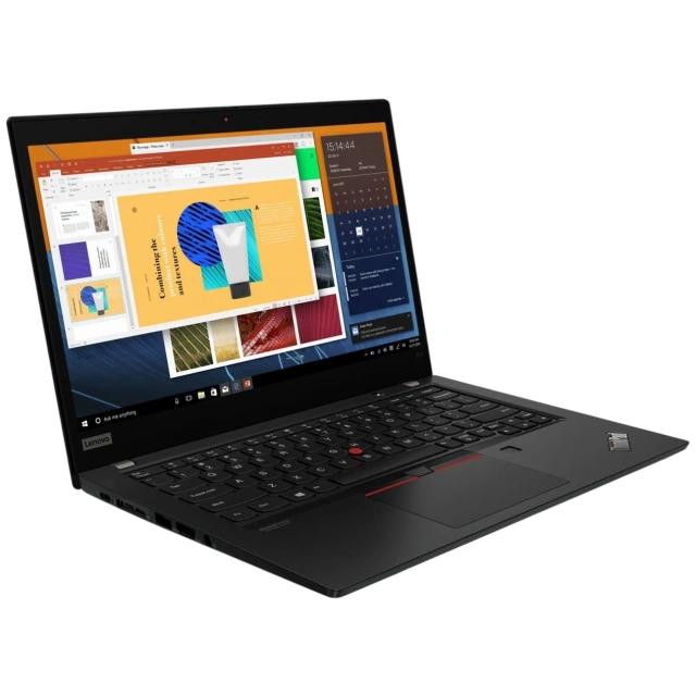 Ноутбук Lenovo ThinkPad X13 Gen 1 (Intel Core i5 10210U 1600MHz/13.3"/1920x1080/8GB/512GB SSD/DVD нет/Intel UHD Graphics/Wi-Fi/Bluetooth/Windows 11 Pro) - фото
