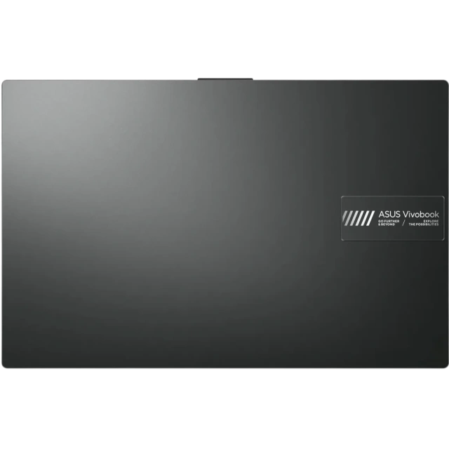 Ноутбук ASUS Vivobook Go 15 E1504FA-BQ5528 (Ryzen 5 40/15.6" FHD/16Gb/256Gb SSD/Radeon 610M/Wi-F,Bluetooth/DOS) Black - фото