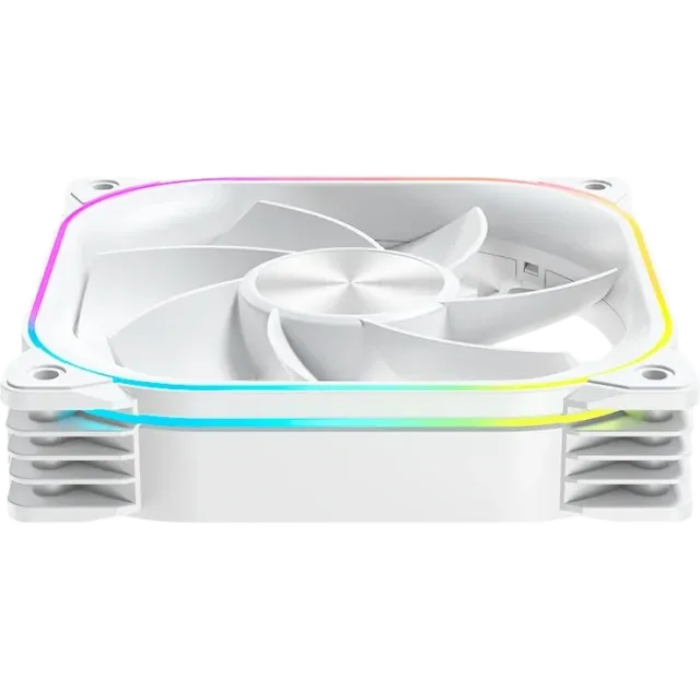 Вентилятор для корпуса XASTRA FG120W ARGB reverse White (FG120-1WA-SRX) купить! 
