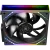 Вентилятор для корпуса Thermalright TL-M12Q ARGB Black (TRTLM12Q) купить! 