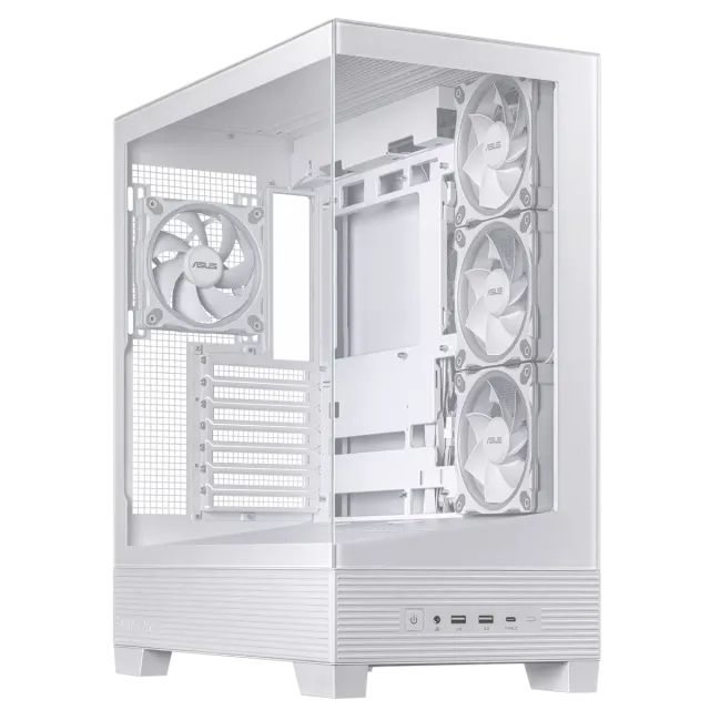 Компьютерный корпус ASUS A31 PLUS TG ARGB White (90DC00R3-B19000) купить! 