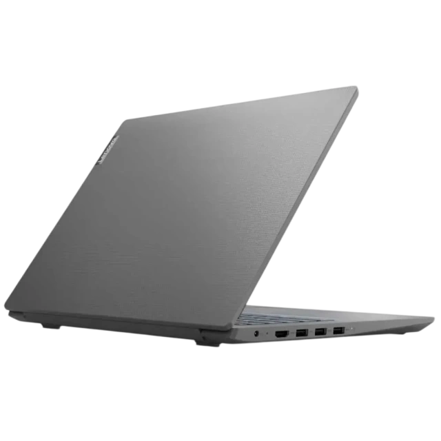 Ноутбук Lenovo V14-IIL (Core i7 1065G1 1.3Ghz/14" FHD/8Gb/256Gb SSD/Intel UHD Graphics/Wi-Fi/Bluetooth/Win 10 Pro) Grey - фото