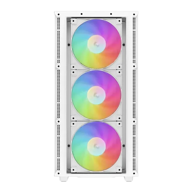 Компьютерный корпус Deepcool CH560 DIGITAL ARGB White (R-CH560-WHAPE4D-G-1) купить! 