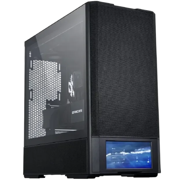 Компьютерный корпус Lian Li Lancool 207 Digital ARGB Black (G99.LAN207DX.R0) купить! 