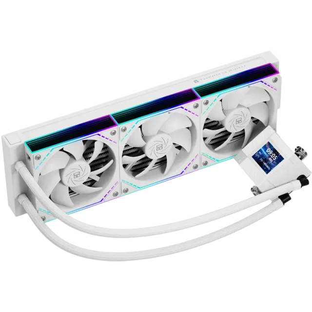 Система водяного охлаждения Thermalright Core Matrix 360 Vision ARGB White (TRCM360VAW) купить! 