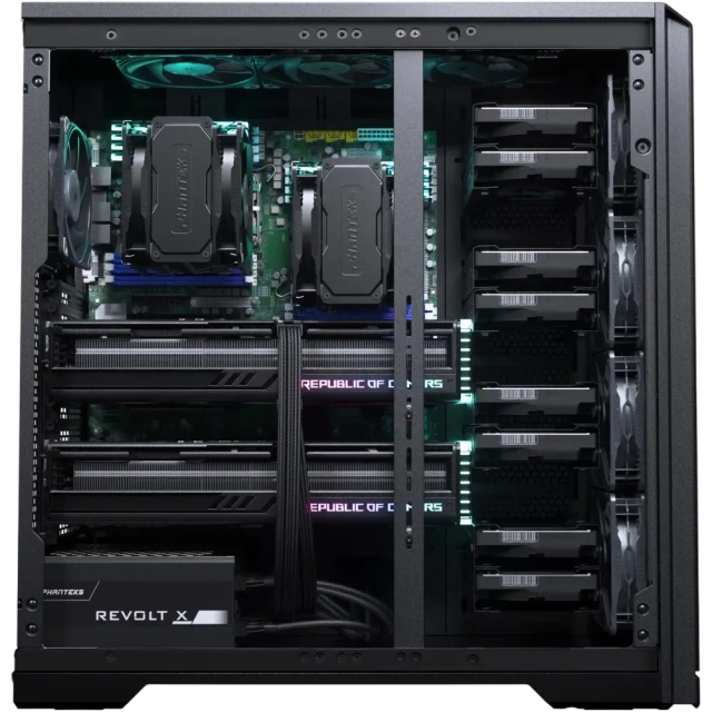 Компьютерный корпус Phanteks Enthoo Pro 2 Server Edition Non Window Satin Black (PH-ES620PC_BK02_RU) купить! 