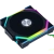 Вентилятор для корпуса UNI FAN SL Reverse ARGB Black V1 купить! 