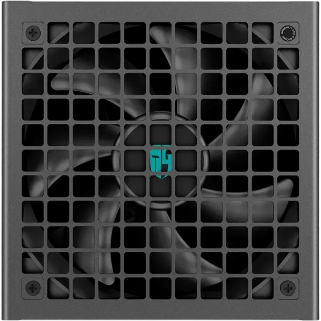 Блок питания Deepcool 1200W GAMERSTORM Black PN1200M 16 Pin (PCIe 5.0 Connector Cable Details) купить! 